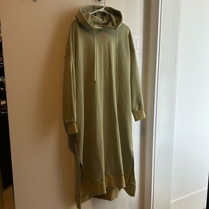 Long hoodie - never worn